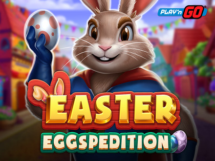 Easter Eggspedition slot